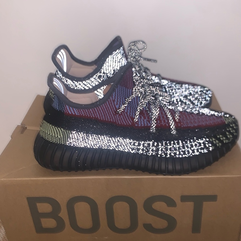 Adidas Yeezy Boost 350 V2 Yecheil (Reflective)